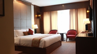 Movenpick Suriwongse Hotel Chiang Mai fotoÄŸrafÄ±