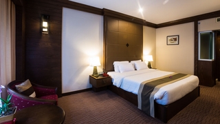 Movenpick Suriwongse Hotel Chiang Mai fotoÄŸrafÄ±