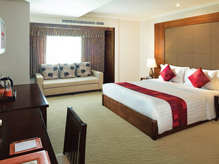 Movenpick Suriwongse Hotel Chiang Mai fotoÄŸrafÄ±