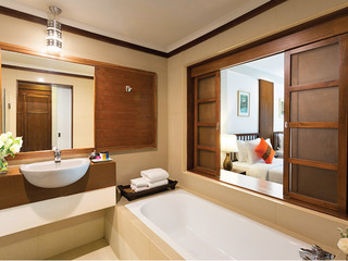 Movenpick Suriwongse Hotel Chiang Mai fotoÄŸrafÄ±