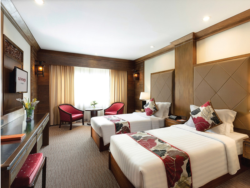 Movenpick Suriwongse Hotel Chiang Mai - Oda