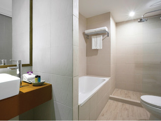 Movenpick Suriwongse Hotel Chiang Mai fotoÄŸrafÄ±