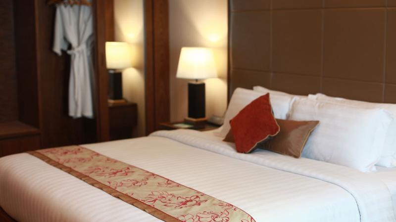 Movenpick Suriwongse Hotel Chiang Mai - Oda