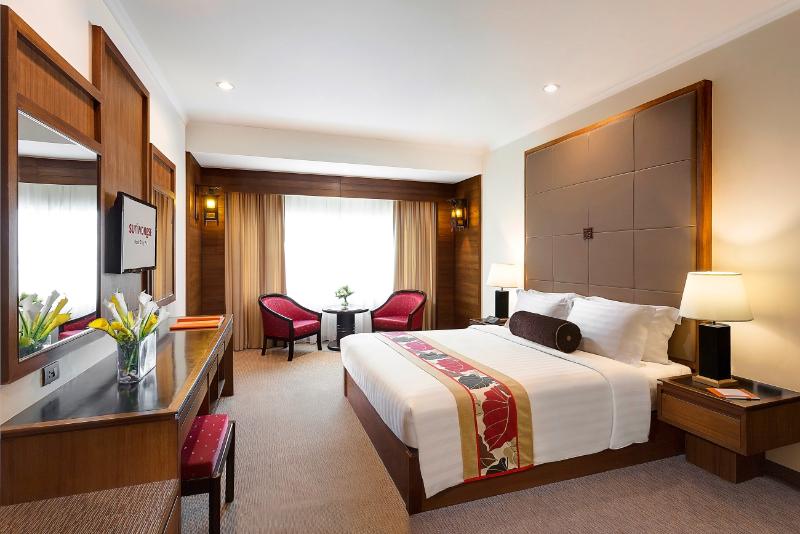 Movenpick Suriwongse Hotel Chiang Mai - Oda