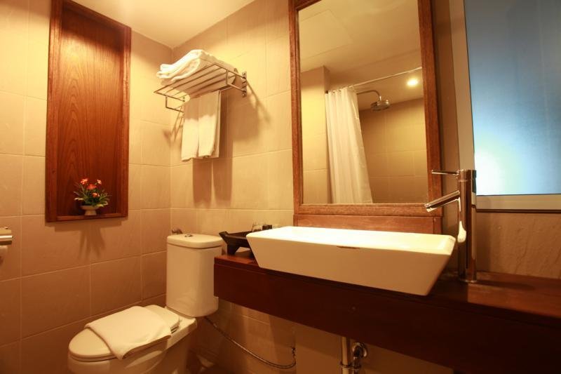 Movenpick Suriwongse Hotel Chiang Mai fotoÄŸrafÄ±