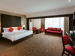 Movenpick Suriwongse Hotel Chiang Mai fotoÄŸrafÄ±