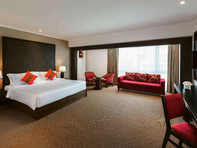 Movenpick Suriwongse Hotel Chiang Mai - Oda