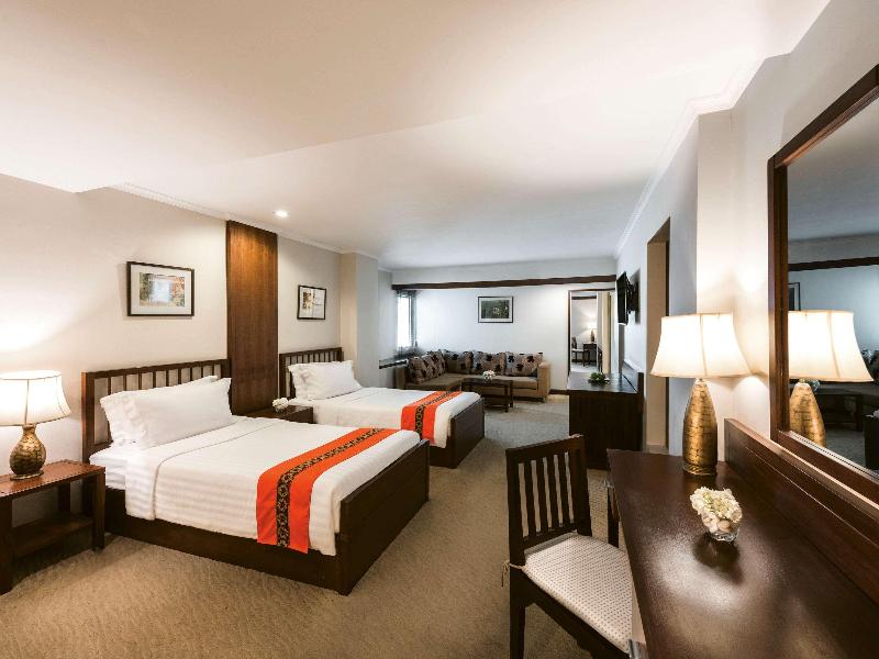 Movenpick Suriwongse Hotel Chiang Mai - Oda