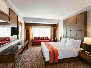 Movenpick Suriwongse Hotel Chiang Mai fotoÄŸrafÄ±