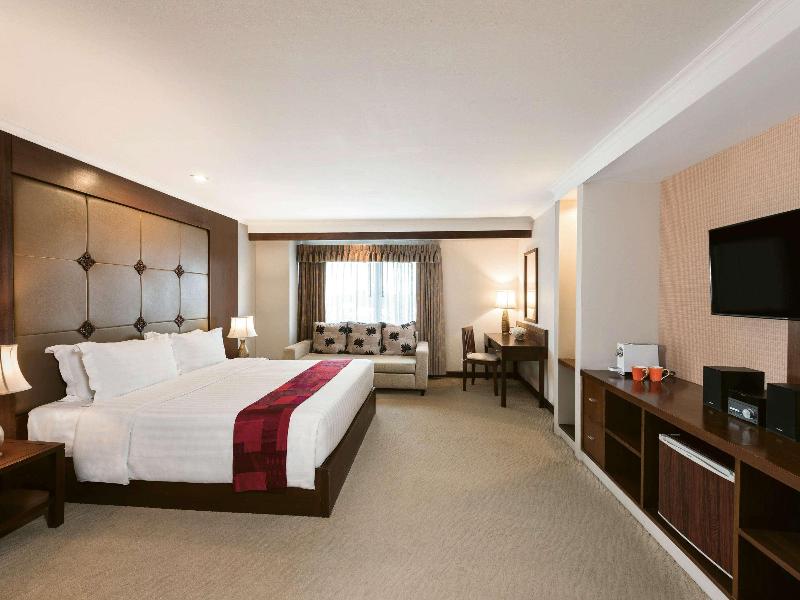 Movenpick Suriwongse Hotel Chiang Mai - Oda