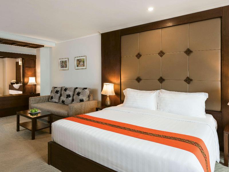 Movenpick Suriwongse Hotel Chiang Mai - Oda