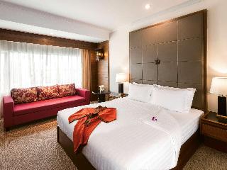Movenpick Suriwongse Hotel Chiang Mai fotoÄŸrafÄ±