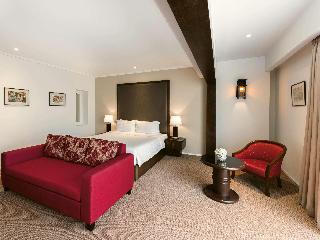 Movenpick Suriwongse Hotel Chiang Mai fotoÄŸrafÄ±