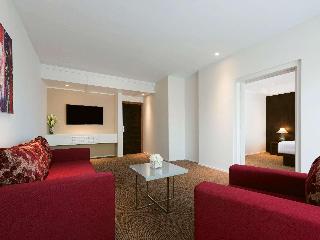 Movenpick Suriwongse Hotel Chiang Mai fotoÄŸrafÄ±