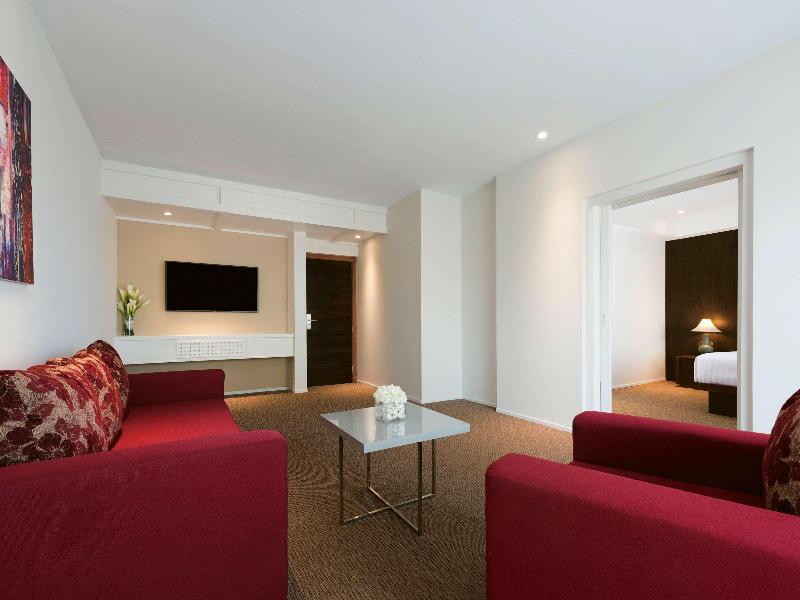 Movenpick Suriwongse Hotel Chiang Mai - Oda