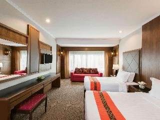 Movenpick Suriwongse Hotel Chiang Mai fotoÄŸrafÄ±