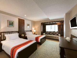 Movenpick Suriwongse Hotel Chiang Mai fotoÄŸrafÄ±