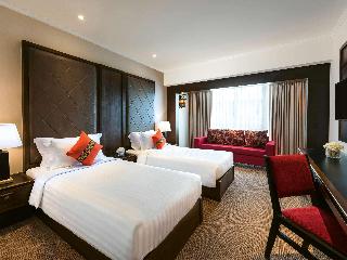 Movenpick Suriwongse Hotel Chiang Mai fotoÄŸrafÄ±