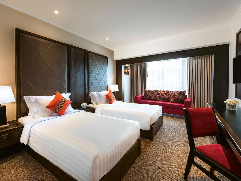 Movenpick Suriwongse Hotel Chiang Mai - Oda