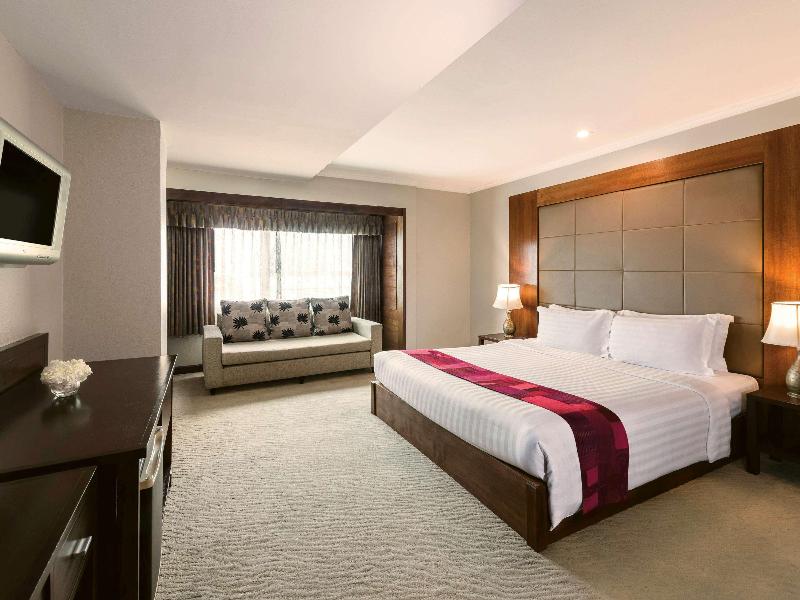 Movenpick Suriwongse Hotel Chiang Mai - Oda