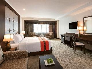 Movenpick Suriwongse Hotel Chiang Mai fotoÄŸrafÄ±