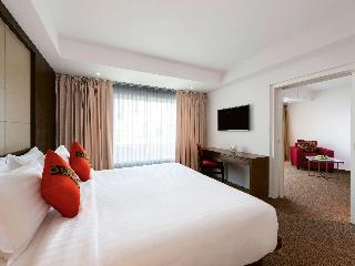 Movenpick Suriwongse Hotel Chiang Mai fotoÄŸrafÄ±