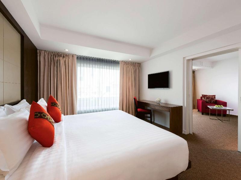 Movenpick Suriwongse Hotel Chiang Mai - Oda