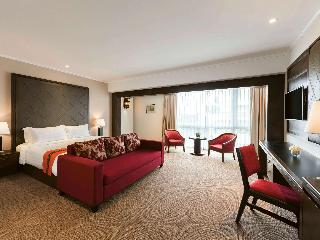 Movenpick Suriwongse Hotel Chiang Mai fotoÄŸrafÄ±