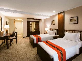Movenpick Suriwongse Hotel Chiang Mai fotoÄŸrafÄ±