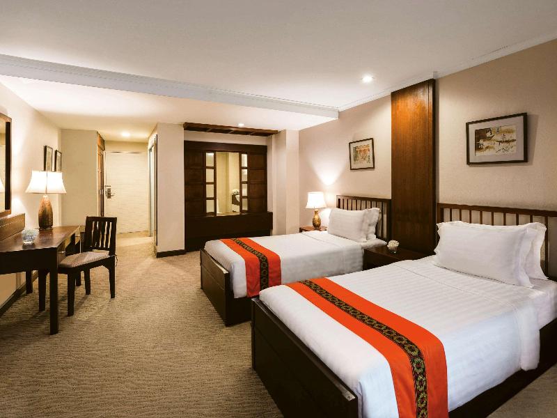 Movenpick Suriwongse Hotel Chiang Mai - Oda