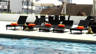 Movenpick Suriwongse Hotel Chiang Mai fotoÄŸrafÄ±