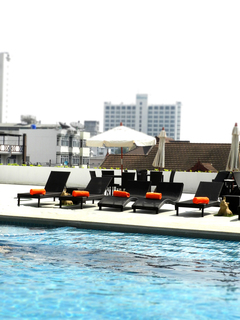 Movenpick Suriwongse Hotel Chiang Mai fotoÄŸrafÄ±