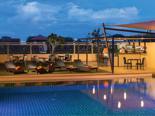 Movenpick Suriwongse Hotel Chiang Mai fotoÄŸrafÄ±