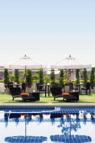 Movenpick Suriwongse Hotel Chiang Mai fotoÄŸrafÄ±