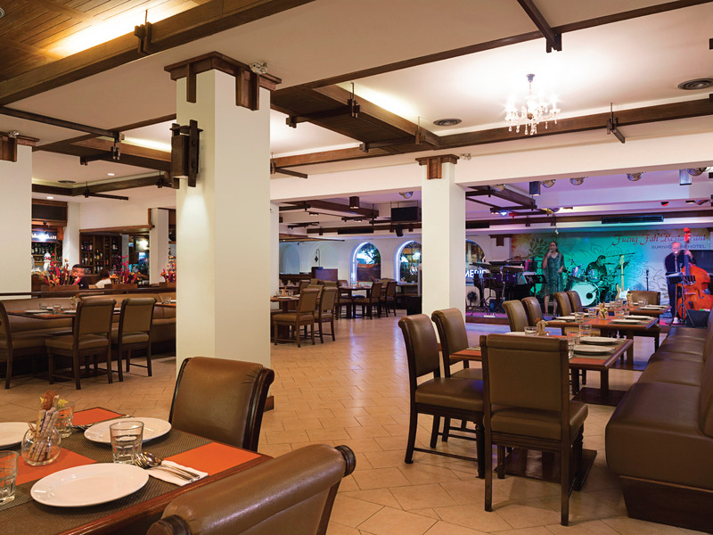Movenpick Suriwongse Hotel Chiang Mai - Restoran