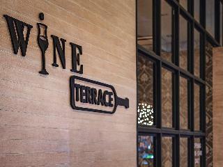 Movenpick Suriwongse Hotel Chiang Mai fotoÄŸrafÄ±