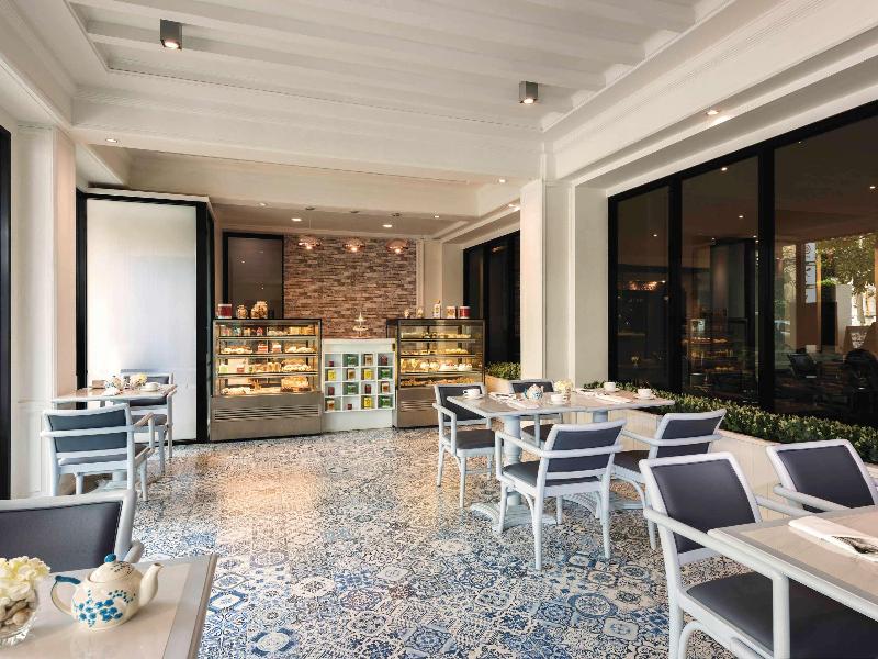Movenpick Suriwongse Hotel Chiang Mai - Restoran