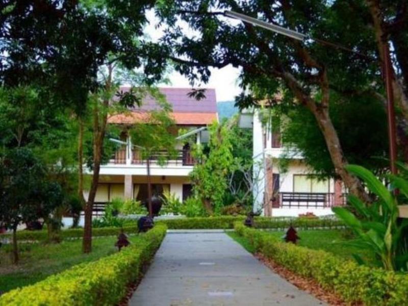 Touch Star Resort - Genel