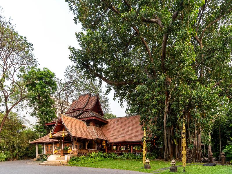 Yaang Come Village - Lobi