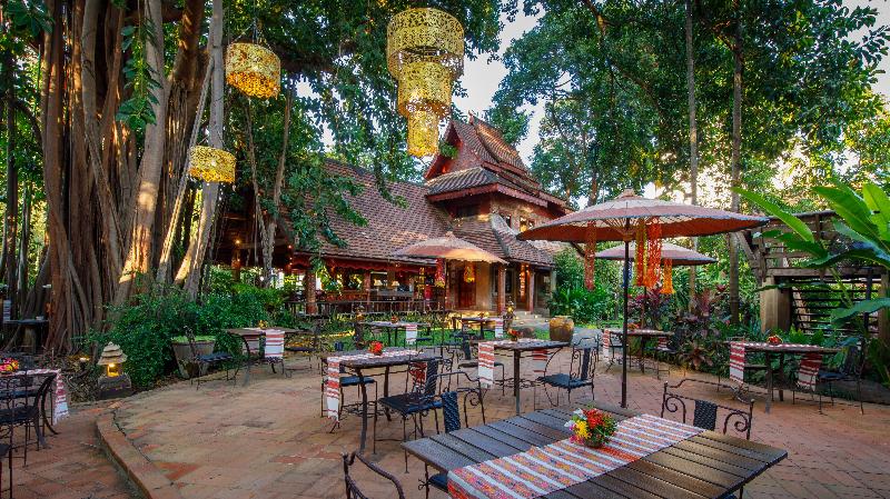 Yaang Come Village - Restoran