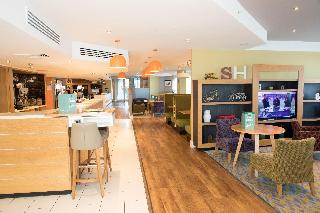Holiday Inn Slough Windsor fotoÄŸrafÄ±