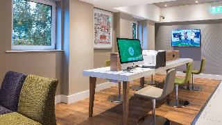 Holiday Inn Slough Windsor fotoÄŸrafÄ±