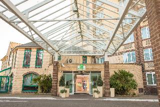 Holiday Inn Slough Windsor otel fotoğrafı