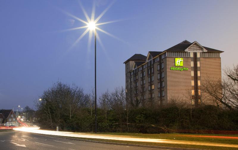 Holiday Inn Slough Windsor - Genel