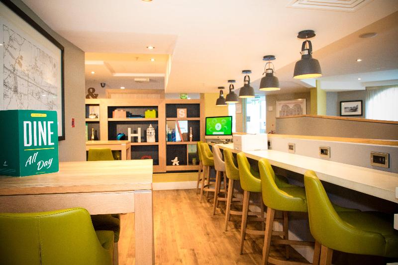 Holiday Inn Slough Windsor - Genel