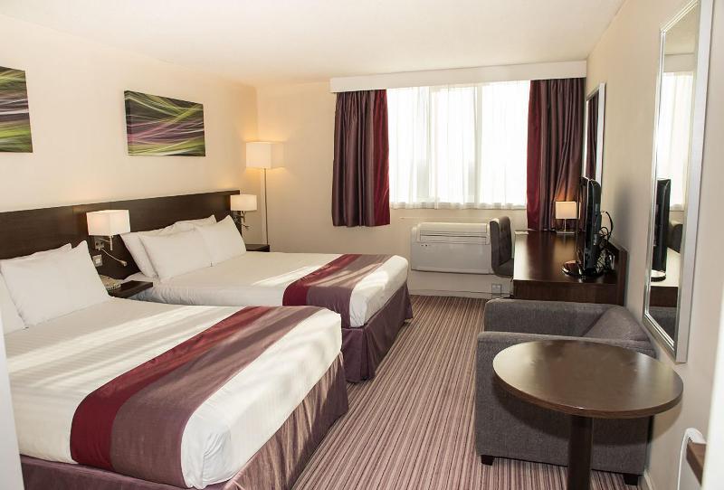 Holiday Inn Slough Windsor - Oda