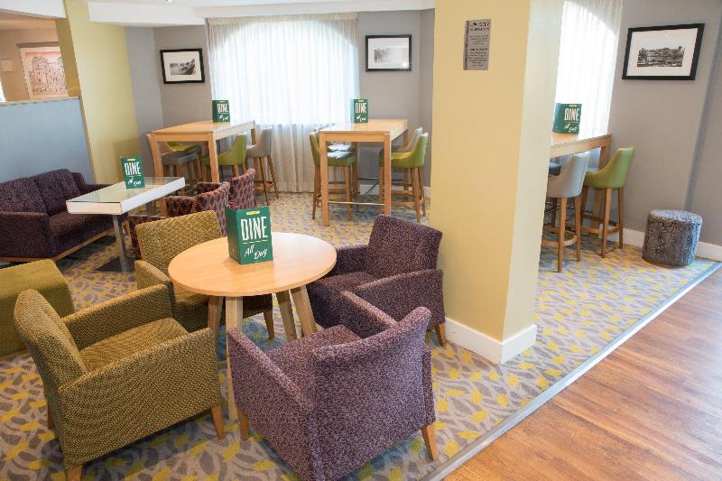 Holiday Inn Slough Windsor - Restoran