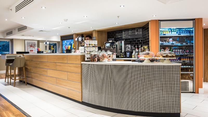 Holiday Inn Slough Windsor - Restoran