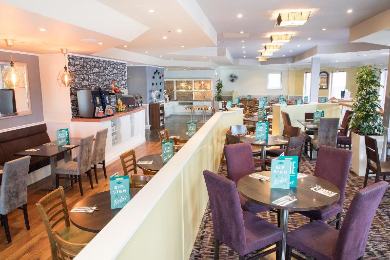 Holiday Inn Slough Windsor - Restoran