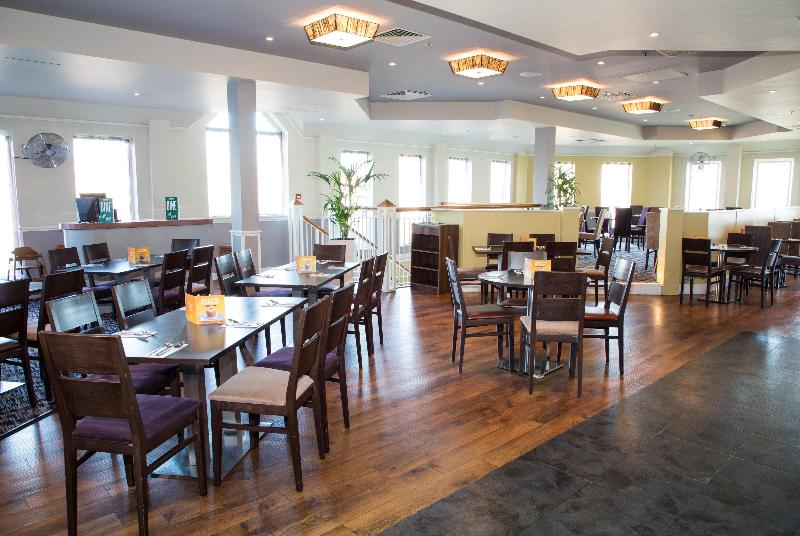 Holiday Inn Slough Windsor - Restoran